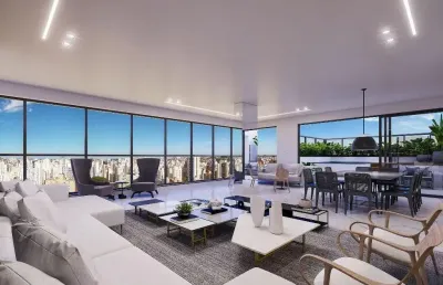 Apartamento alto padrão no  bairro cambuí em campinas