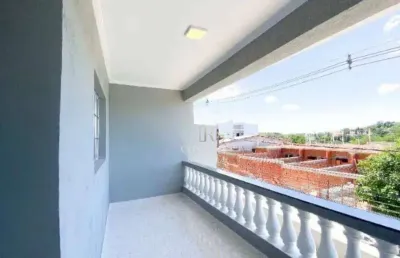 Casa com 3 dormitórios à venda, 150 m² por r$ 410.000,00 - parque residencial scaffid ii - itaquaquecetuba/sp