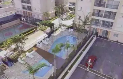 Apartamento com 3 dormitórios à venda, 79 m² por r$ 690.000,00 - centro - suzano/sp