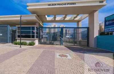 Apartamento com 2 dormitórios à venda, 57 m² por r$ 460.000,00 - jardim são pedro - mogi das cruzes/sp