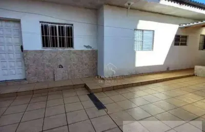 Casa residencial à venda, centro, mogi das cruzes - ca0023.