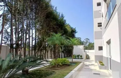 Apartamento com 1 dormitório à venda, 46 m² por r$ 210.000,00 - chácaras nova suzano - suzano/sp