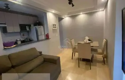 Apartamento com 2 dormitórios à venda, 51 m² por r$ 240.000,00 - cidade edson - suzano/sp