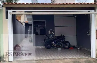 Casa residencial à venda, vila maluf, suzano - ca0083.