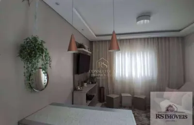 Casa com 2 dormitórios à venda por r$ 415.000,00 - parque residencial casa branca - suzano/sp