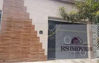 Casa residencial à venda, jardim dona benta, suzano - ca0092.