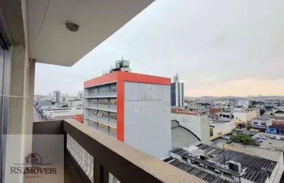 Apartamento residencial à venda, centro, suzano - ap0052.