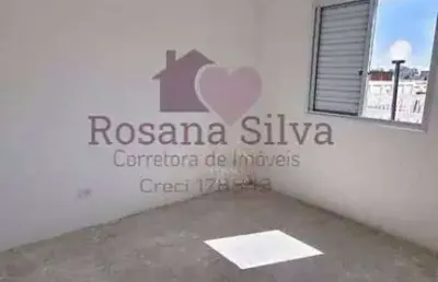Apartamento residencial à venda, vila nova urupês, suzano - ap0056.