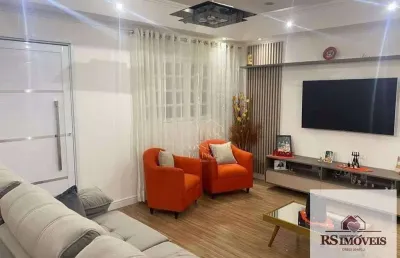 Casa residencial à venda, vila oceania, poá - ca0111.