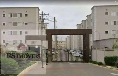 Apartamento residencial à venda, parque santa rosa, suzano - ap0084.