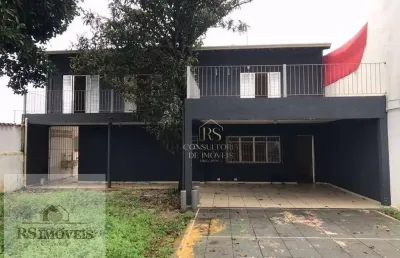 Casa residencial à venda, parque santa rosa, suzano - ca0135.