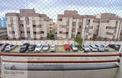 Apartamento residencial à venda, vila urupês, suzano - ap0088.