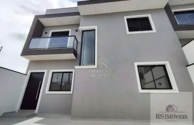 Casa residencial à venda, jardim universo, mogi das cruzes - ca0152.