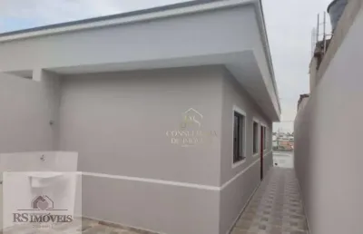 Casa com 2 dormitórios à venda, 55 m² por r$ 330.000,00 - jardim do vale - itaquaquecetuba/sp