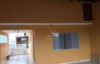 Casa residencial à venda, parque maria helena, suzano - ca0163.