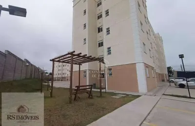 Apartamento com 1 dormitório à venda, 45 m² por r$ 180.000,00 - jardim casa branca - suzano/sp