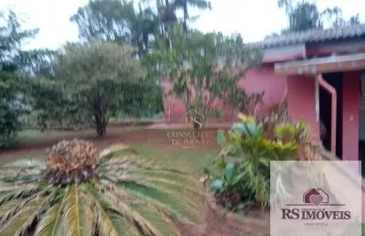 Chácara residencial à venda, jardim são marcos, suzano - ch0004.