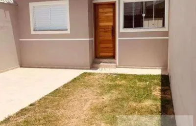 Casa residencial à venda, jardim são bernardino, suzano - ca0171.