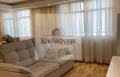 Apartamento residencial à venda, centro, suzano - ap0097.