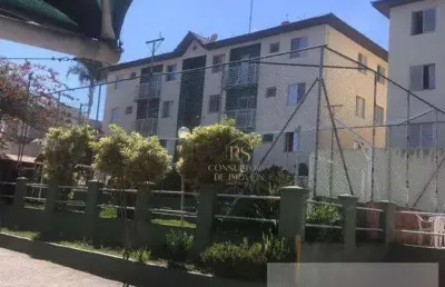 Apartamento com 2 dormitórios à venda, 65 m² por r$ 225.000,00 - vila urupês - suzano/sp