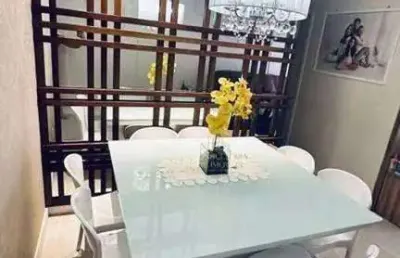 Apartamento residencial à venda, conjunto residencial irai, suzano - ap0104.