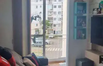 Apartamento residencial à venda, conjunto residencial irai, suzano - ap0106.