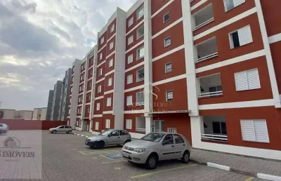Apartamento com 2 dormitórios à venda, 59 m² por r$ 270.000,00 - parque santa rosa - suzano/sp