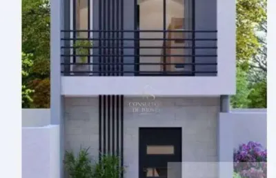 Casa residencial à venda, jardim monte cristo, suzano - ca0198.