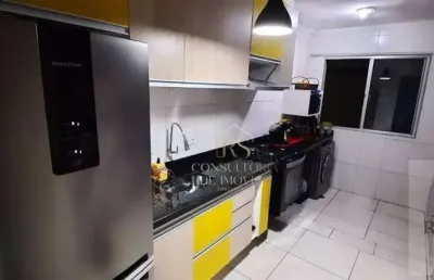 Apartamento residencial à venda, vila solar, ferraz de vasconcelos - ap0117.