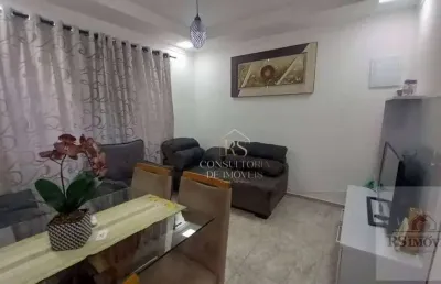 Casa com 2 dormitórios à venda, 92 m² por r$ 320.000,00 - vila mazza - suzano/sp