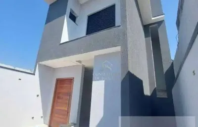 Casa residencial à venda, meu cantinho, suzano - ca0234.
