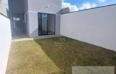 Casa com 3 dormitórios à venda por r$ 620.000,00 - vila amorim - suzano/sp
