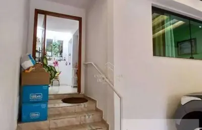 Casa residencial à venda, alto ipiranga, mogi das cruzes - ca0251.