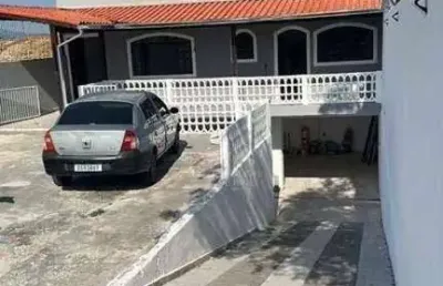Casa com 3 dormitórios à venda, 236 m² por r$ 850.000,00 - cidade edson - suzano/sp