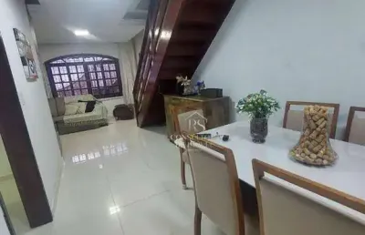 Casa com 3 dormitórios à venda, 113 m² por r$ 960.000,00 - parque santa rosa - suzano/sp