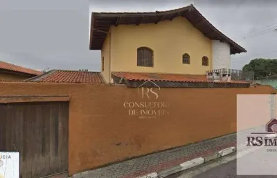 Casa residencial à venda, vila lúcia, poá - ca0291.