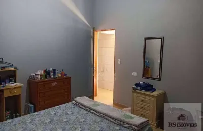 Casa com 2 dormitórios à venda por r$ 240.000,00 - santa joana - santa branca/sp