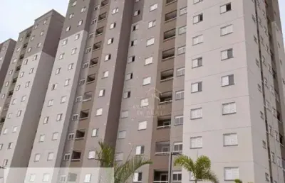 Apartamento residencial à venda, vila urupês, suzano - ap0180.