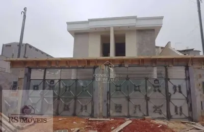 Casa residencial à venda, jardim rio negro, itaquaquecetuba - ca0312.