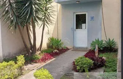 Apartamento com 2 dormitórios à venda, 64 m² por r$ 260.000,00 - recreio santa rita - suzano/sp
