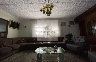 Casa residencial à venda, vila flórida, guarulhos - ca0317.