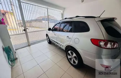Casa residencial à venda, jardim camila, mogi das cruzes - ca0328.