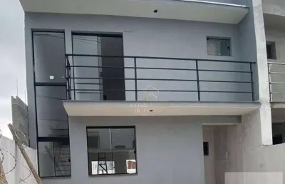 Casa com 3 dormitórios à venda, 90 m² por r$ 530.000,00 - cidade edson - suzano/sp
