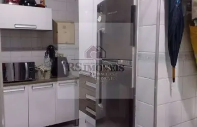 Apartamento residencial à venda, vila urupês, suzano - ap0198.