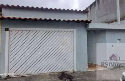 Casa residencial à venda, jardim marcato, suzano - ca0343.