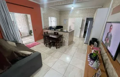 Casa com 2 dormitórios à venda, 110 m² por r$ 540.000,00 - jardim dos ipês - suzano/sp