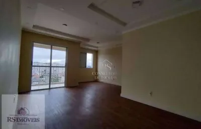 Apartamento com 3 dormitórios à venda, 67 m² por r$ 479.000,00 - conjunto residencial irai - suzano/sp