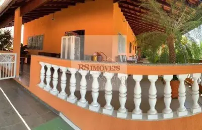 Chácara residencial à venda, fazenda aya, suzano - ch0013.