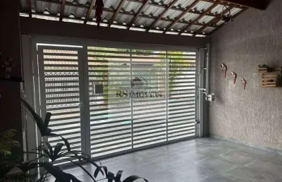 Casa residencial à venda, jardim nova poá, poá - ca0392.