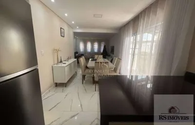 Casa com 3 dormitórios à venda, 196 m² por r$ 630.000,00 - jardim casa branca - suzano/sp